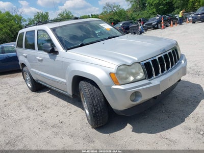 JEEP GRAND CHEROKEE 2005