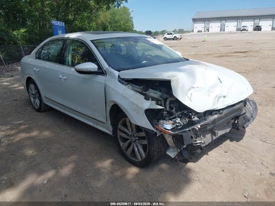 VOLKSWAGEN PASSAT 2017