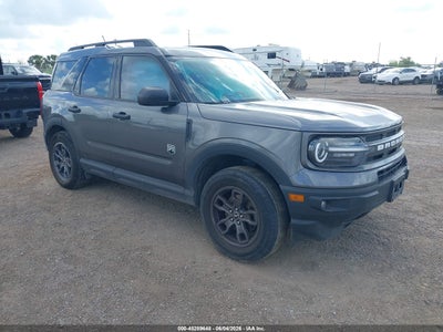 FORD BRONCO SPORT 2022