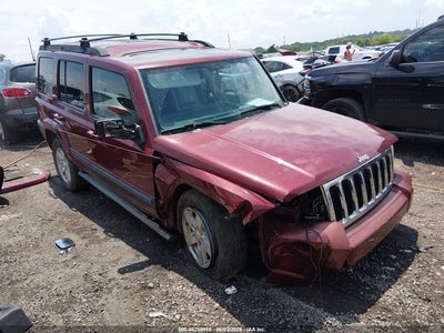 JEEP COMMANDER 2007