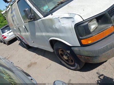 CHEVROLET EXPRESS 2007
