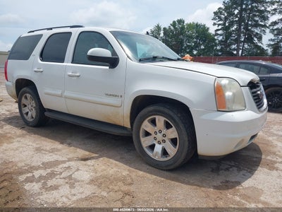 GMC YUKON 2008
