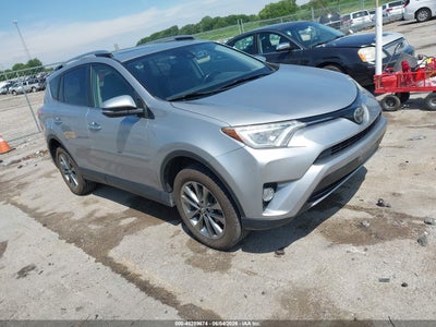 TOYOTA RAV4 2018