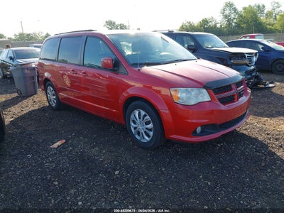 DODGE GRAND CARAVAN 2013