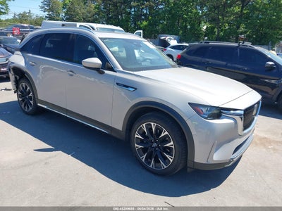 MAZDA CX-90 PHEV 2024