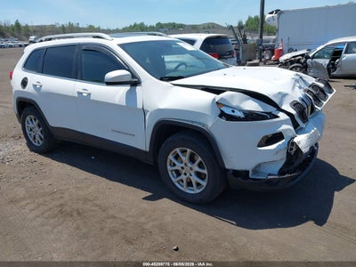 JEEP CHEROKEE 2018