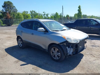 HYUNDAI TUCSON 2013
