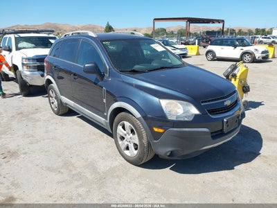 CHEVROLET CAPTIVA SPORT 2014