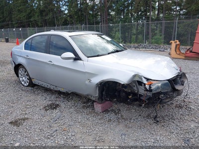 BMW 335XI 2007