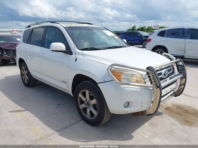 TOYOTA RAV4 2007