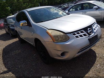 NISSAN ROGUE 2011