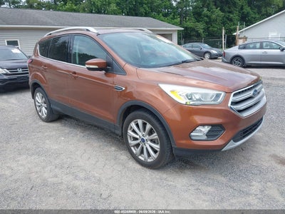 FORD ESCAPE 2017