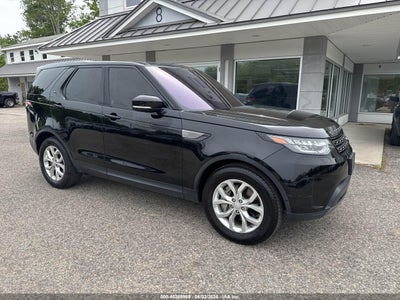 LAND ROVER DISCOVERY 2020