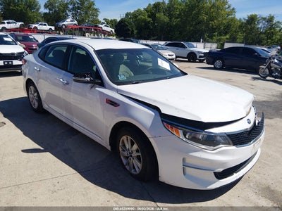KIA OPTIMA 2018