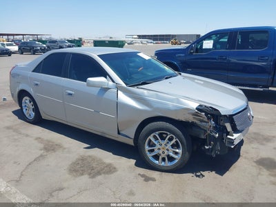 CADILLAC CTS 2004
