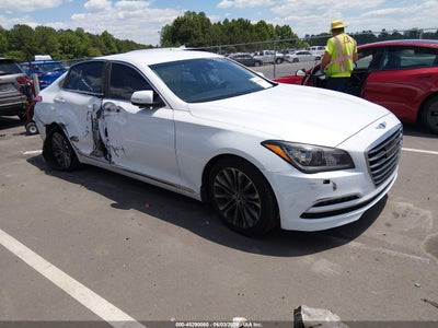 GENESIS G80 2017