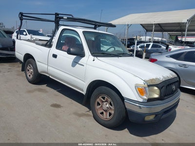 TOYOTA TACOMA 2002
