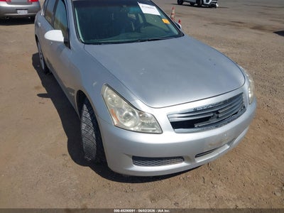 INFINITI G35 2007
