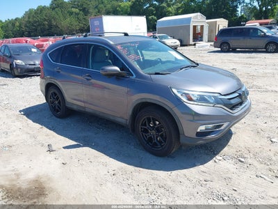 HONDA CR-V 2015