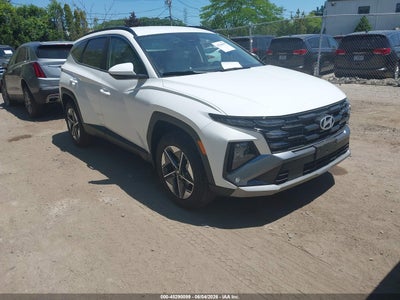 HYUNDAI TUCSON 2025