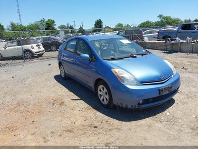 TOYOTA PRIUS 2008
