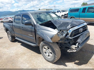 TOYOTA TACOMA 2013