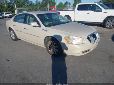 BUICK LUCERNE 2011