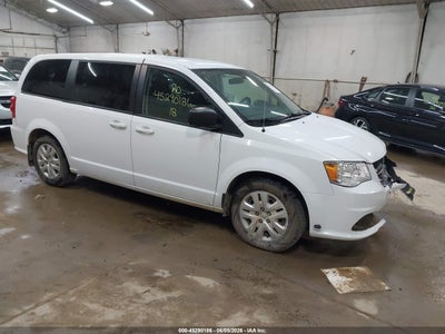 DODGE GRAND CARAVAN 2018