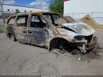 DODGE GRAND CARAVAN 2002