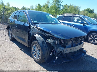 MAZDA CX-5 2025