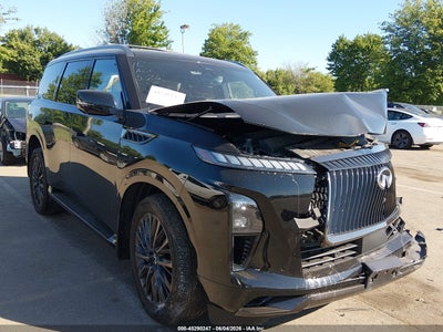 INFINITI QX80 2025