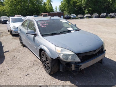 SATURN AURA 2007