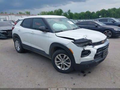 CHEVROLET TRAILBLAZER 2023