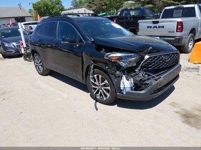 TOYOTA COROLLA CROSS 2024
