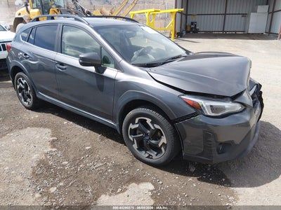 SUBARU CROSSTREK 2022