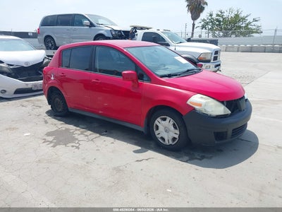 NISSAN VERSA 2012