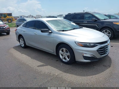 CHEVROLET MALIBU 2021
