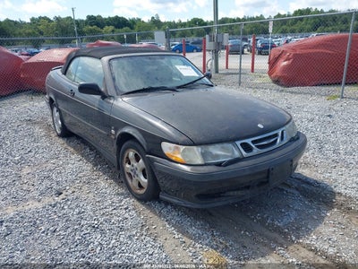 SAAB 9-3 2001