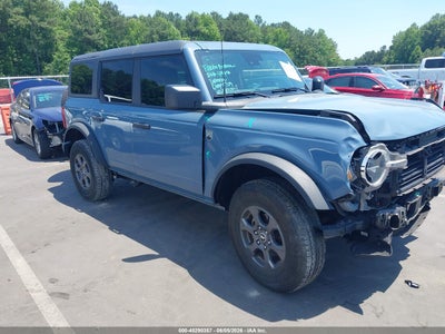 FORD BRONCO 2024
