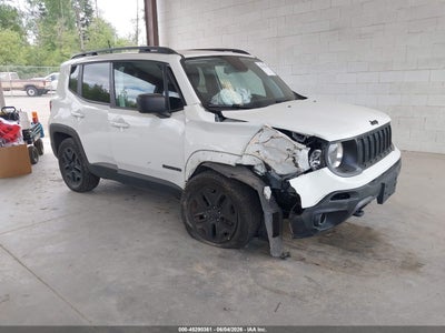 JEEP RENEGADE 2020