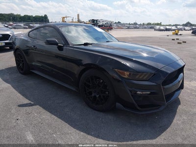 FORD MUSTANG 2015