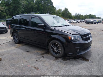DODGE GRAND CARAVAN 2018