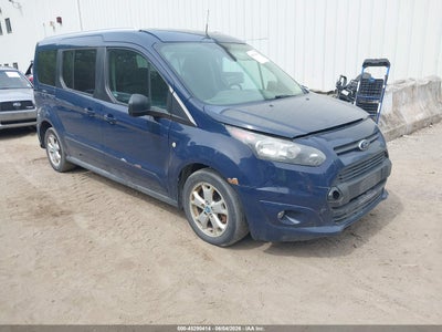 FORD TRANSIT CONNECT 2014