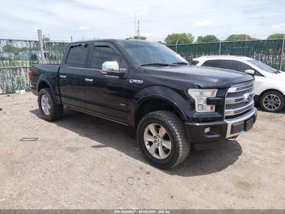 FORD F-150 2016