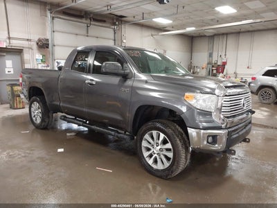 TOYOTA TUNDRA 2017