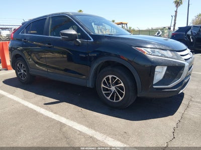 MITSUBISHI ECLIPSE CROSS 2020