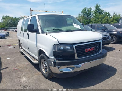 GMC SAVANA 2500 2017
