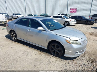 TOYOTA CAMRY 2009