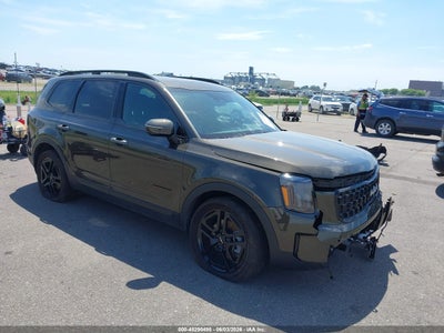 KIA TELLURIDE 2024