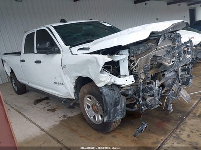 RAM 2500 2022